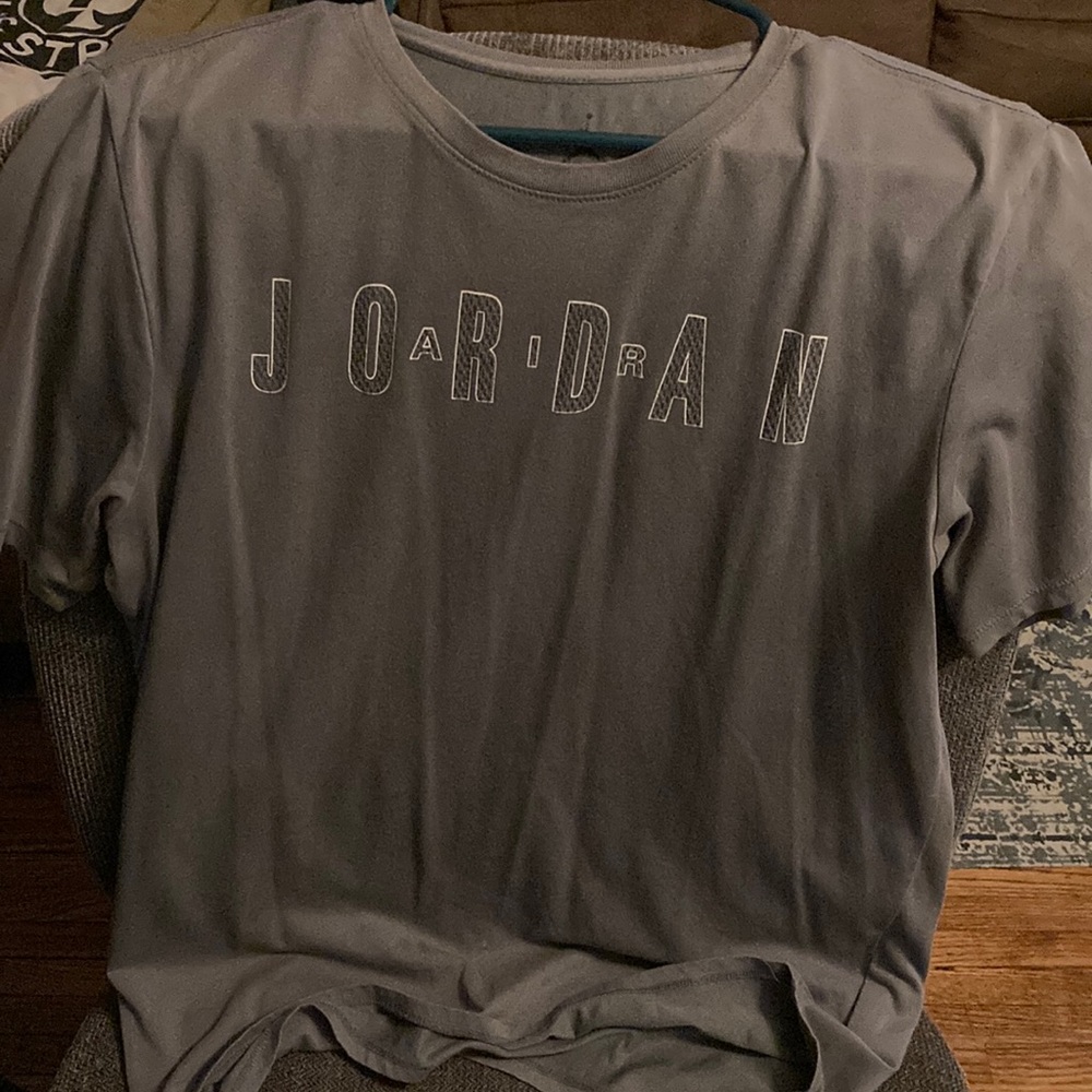 Air Jordan men’s T-shirt short sleeve